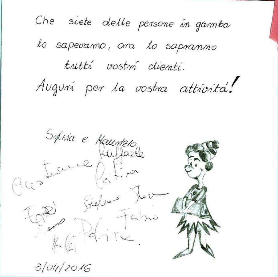 Stella Polare Bnb Λίντο ντι Όστια Εξωτερικό φωτογραφία